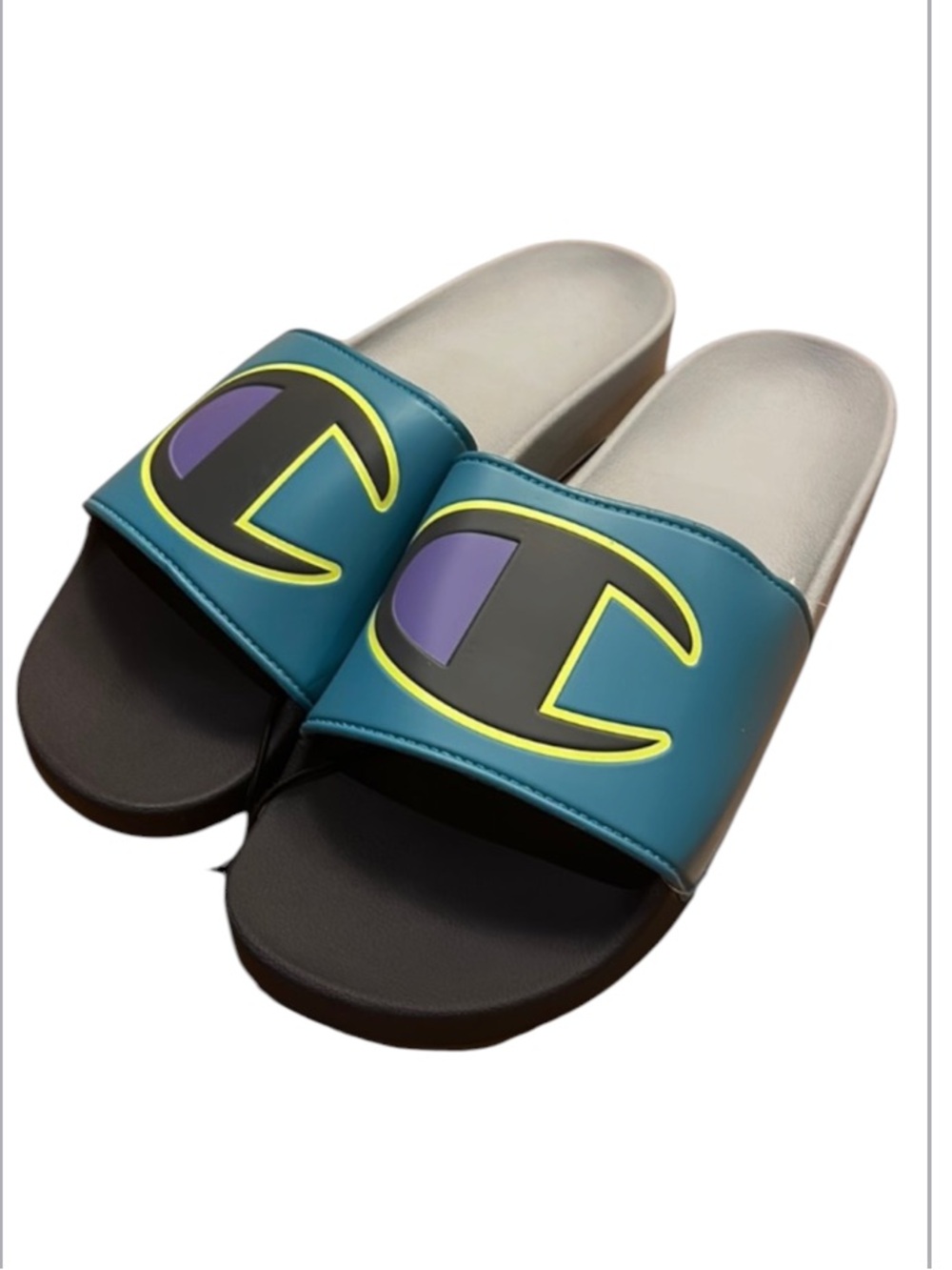 CHAMPION men’s IPO Slide Sandal